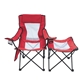 2- in -1 Mesh Adirondack Chair and Table