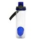 Locking Lid 24 oz Bottle With Floating Infuser