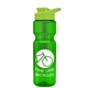 28 oz Bottle With Small Infuser Snap Lid
