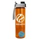 24 oz Shaker Bottle - Quick Snap Lid - Made with Tritan