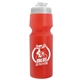The Venture Bike Bottles - 24 oz Sport Bottles With USA Flip Lid