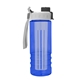Salute Infuser - 24 oz Bottle With Quick Snap Lid - Made with Tritan
