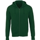 Mens CYPRESS Fleece Full Zip Hoodie
