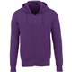 Mens CYPRESS Fleece Full Zip Hoodie