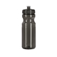 ACCONA 24 oz PET Sports Bottle with Push / Pull Lid