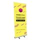 33 retractable banner stand