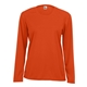 C2 Sport - Womens Performance Long Sleeve T - Shirt