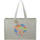 Repose 10 oz Recycled Cotton Shoulder Tote