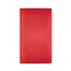 Translucent Vinyl Monthly Pocket Planner