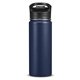 Columbia 18oz Double - Wall Vacuum Bottle With Sip - Thru Top