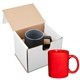 11oz Basic C Handle Ceramic Mug In Mailer