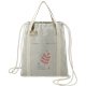 Repose 5 oz Recycled Cotton Drawstring Bag