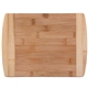 The Brisbane 11- Inch Two - Tone Deluxe Bamboo Cutting Board