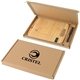 Bamboo Sharpen - It(TM) Cutting Board with Knife Gift Box Set