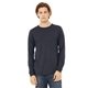 Bella + Canvas Unisex CVC Jersey Long - Sleeve T - Shirt