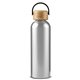 24oz Vigor Aluminum Bottle With Bamboo Lid