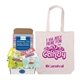 Sweet Appreciation Gummy Candy Mailer with Tote