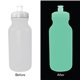 20 oz Nite Glow Value Cycle Bottle with Push n Pull Cap