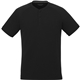 Mens SOMOTO Eco Short Sleeve Henley