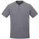 Mens SOMOTO Eco Short Sleeve Henley