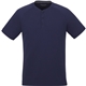 Mens SOMOTO Eco Short Sleeve Henley