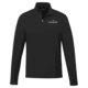 Mens RIGI Eco Knit Quarter Zip