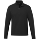 Mens RIGI Eco Knit Quarter Zip