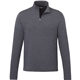 Mens RIGI Eco Knit Quarter Zip