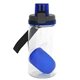 Locking Lid 18 oz Bottle With Floating Infuser