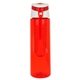 Trendy 24 oz Colorful Bottle With Infuser