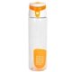 Trendy 24 oz Bottle With Floating Infuser
