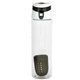 Trendy 24 oz Bottle With Floating Infuser