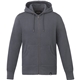 Mens American Giant Classic Heavyweight Fleece Full Zip Hoodie