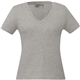 Womens American Giant Classic Cotton V - Neck T - Shirt