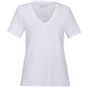 Womens American Giant Classic Cotton V - Neck T - Shirt