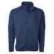 MenS Villa Sweater Fleece Jacket