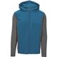 MenS Eclipse Hooded Soft Shell Jacket