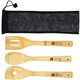 Chun Utensil Gift Set In Mesh Bag