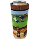 Full Color 24 oz Tall Boy Can Cooler