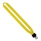 3/4 Polyester Lanyard with Plastic Clamshell and O - Ring