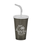 The Pioneer - 16 oz Insulated Straw Tumbler With Flex Straw