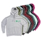 Heavyweight Fleece Pullover Hooded Sweatshirt