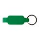 Key Chain Bottle / Can Opener with Split Key Ring