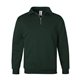 JERZEES - Super Sweats NuBlend(R) Quarter - Zip Cadet Collar Sweatshirt