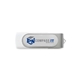 Bellwood Domed Swivel USB