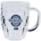 8 oz Plastic German Style Dimple Mug with Handle