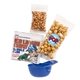 Take Me Out To the Ball Game Helmet Snack Kit