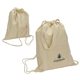 Orion 5 oz 50/50 Recycled Cotton Drawstring Bag