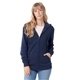 Alternative Unisex Eco - Cozy Fleece Zip Hooded Sweatshirt