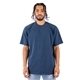 Shaka Wear Garment - Dyed Crewneck T - Shirt
